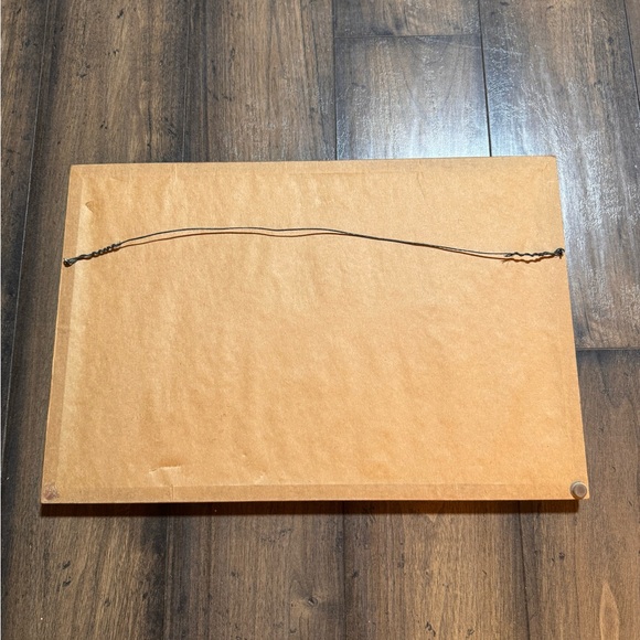 Vintage Ridgefield CT Framed Needlework Landmarks Sampler 1987 - Picture 7 of 9